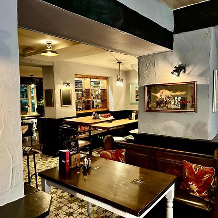 The Black Swan Hotel Leyburn Eksteriør billede